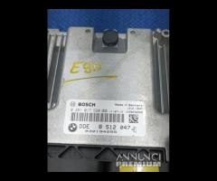 CENTRALINA MOTORE ECU BMW E90 8512047-01 028101752 - 16