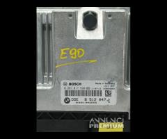 CENTRALINA MOTORE ECU BMW E90 8512047-01 028101752 - 19