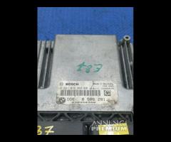 CENTRALINA MOTORE ECU BMW E87 8506281-01 028101606 - 11