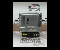 CENTRALINA MOTORE ECU BMW E90 8506375-01 028101606