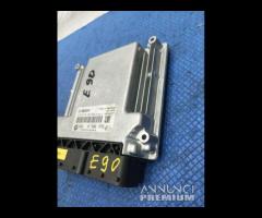 CENTRALINA MOTORE ECU BMW E90 8506375-01 028101606 - 11