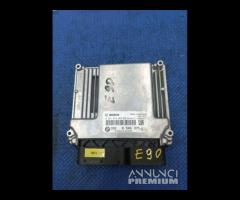 CENTRALINA MOTORE ECU BMW E90 8506375-01 028101606 - 12