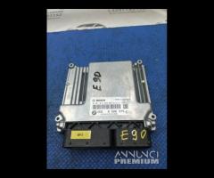 CENTRALINA MOTORE ECU BMW E90 8506375-01 028101606 - 13