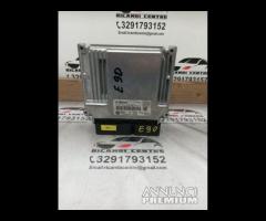 CENTRALINA MOTORE ECU BMW E90 8506375-01 028101606 - 14