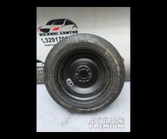 RUOTINO DI SCORTA FORD FOCUS T125\\90R16 98M AM51B - 10