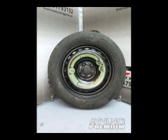 RUOTA DI SCORTA MERCEDES W204 T125\\90R16 98M 2044