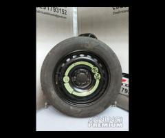 RUOTA DI SCORTA MERCEDES W204 T125\\90R16 98M 2044