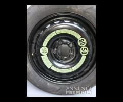 RUOTA DI SCORTA MERCEDES W204 T125\\90R16 98M 2044