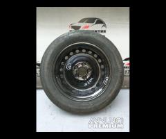 RUOTA DI SCORTA MERCEDES W204 T125\\90R16 98M 2044 - 9