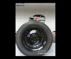 RUOTA DI SCORTA MERCEDES W204 T125\\90R16 98M 2044 - 10