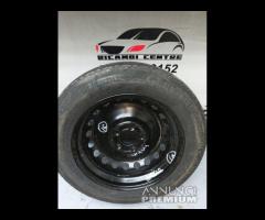 RUOTA DI SCORTA MERCEDES W204 T125\\90R16 98M 2044 - 11