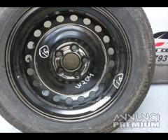 RUOTA DI SCORTA MERCEDES W204 T125\\90R16 98M 2044 - 16