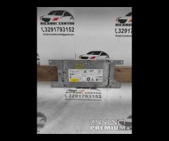 CENTRALINA AMPLIFICATORE AUTORADIO BMW E91 2009 84