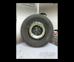 RUOTA DI SCORTA MERCEDES W204 T125\\90R16 98M 2044