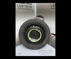 RUOTA DI SCORTA MERCEDES W204 T125\\90R16 98M 2044