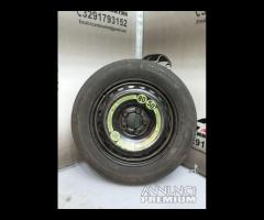 RUOTA DI SCORTA MERCEDES W204 T125\\90R16 98M 2044