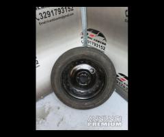 RUOTA DI SCORTA MERCEDES W204 T125\\90R16 98M 2044 - 10