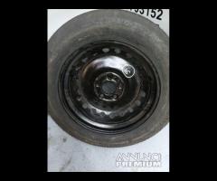 RUOTA DI SCORTA MERCEDES W204 T125\\90R16 98M 2044 - 11