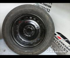 RUOTA DI SCORTA MERCEDES W204 T125\\90R16 98M 2044 - 13