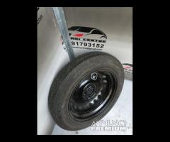 RUOTA DI SCORTA MERCEDES W204 T125\\90R16 98M 2044 - 14