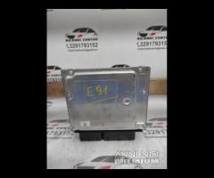 CENTRALINA MOTORE ECU BMW E91 2009 0281016069 8506 - 12