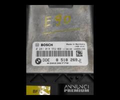 CENTRALINA MOTORE ECU BMW E90 2009 0281018552 8518