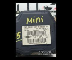 CENTRALINA POMPA MINI COOPER R56 3451679670301 679 - 13