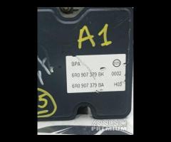 CENTRALINA POMPA ABS AUDI A1 6R0907379BK 6R0907379 - 22