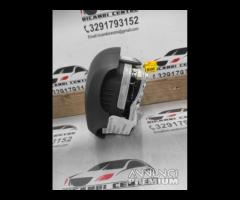 AIRBAG VOLANTE 4 RAZZE NERO AUDI A3 8P SPORBACK 20 - 15