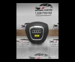 AIRBAG VOLANTE 4 RAZZE NERO AUDI A3 8P SPORBACK 20 - 16