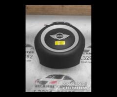 MODULO AIRBAG VOLANTE 2S GRIGIO MINI R56 R56 R57 2