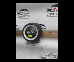 MODULO AIRBAG VOLANTE 2S GRIGIO MINI R56 R56 R57 2 - 18