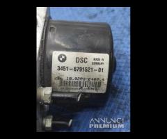 CENTRALINA POMPA ABS BMW E87 6789301 3451-6789300-