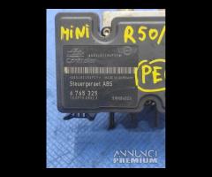 CENTRALINA POMPA ABS MINI COOPER R50 \\ R52 676532