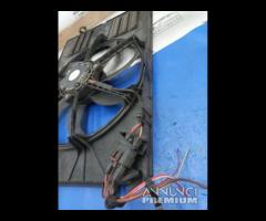 VENTOLA RAFFREDAMENTO MOTORE AUDI A3 1K0959455FB 1 - 17