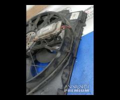 VENTOLA RAFFREDAMENTO MOTORE BMW E90 3136613273 31 - 17