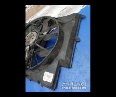 VENTOLA RAFFREDAMENTO MOTORE BMW E90 3136613273 31 - 23