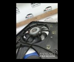 VENTOLA RAFFREDEMENTO MOTORE AUDI A3 1.9 TDI 1K012 - 16