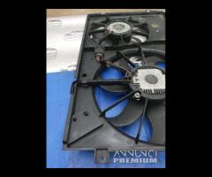 VENTOLA RAFFREDEMENTO MOTORE AUDI A3 1.9 TDI 1K012 - 22