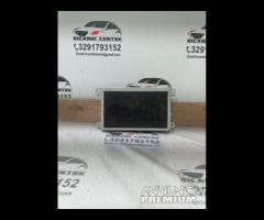 DISPLAY MULTIFUNZIONE AUDI A6 2004-2011 4F0919603A