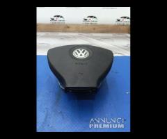 AIRBAG VOLANTE VAG VOLKWAGEN JETTA III 1K0880201BD - 6