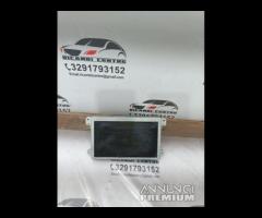 DISPLAY MULTIFUNZIONE AUDI A6 4F0919603B 67803771