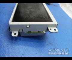 DISPLAY MULTIFUNZIONE AUDI A6 4F0919603B 67803771 - 8