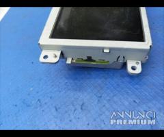 DISPLAY MULTIFUNZIONE AUDI A6 4F0919603B 67803771 - 10