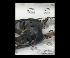 VENTOLA RAFFREDAMENTO MOTORE OPEL CORSA 13310108 4