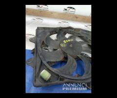 VENTOLA RAFFREDAMENTO MOTORE OPEL CORSA 13310108 4 - 10