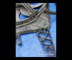 VENTOLA RAFFREDAMENTO MOTORE OPEL CORSA 13310108 4 - 18