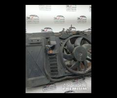 VENTOLA RAFFREDAMENTO MOTORE PEUGEOT 308 2011-2014