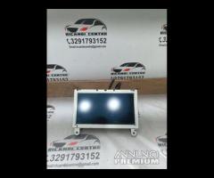 DISPLAY MULTIFUNZIONE OPEL MERIVA 22948022 CV-FG43