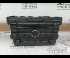 AUTORADIO LETTORE CD MAZDA CX-7 EH6366ARXA 1479133